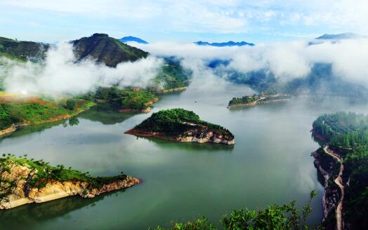 仙娥湖生态旅游度假区旅游开发项目